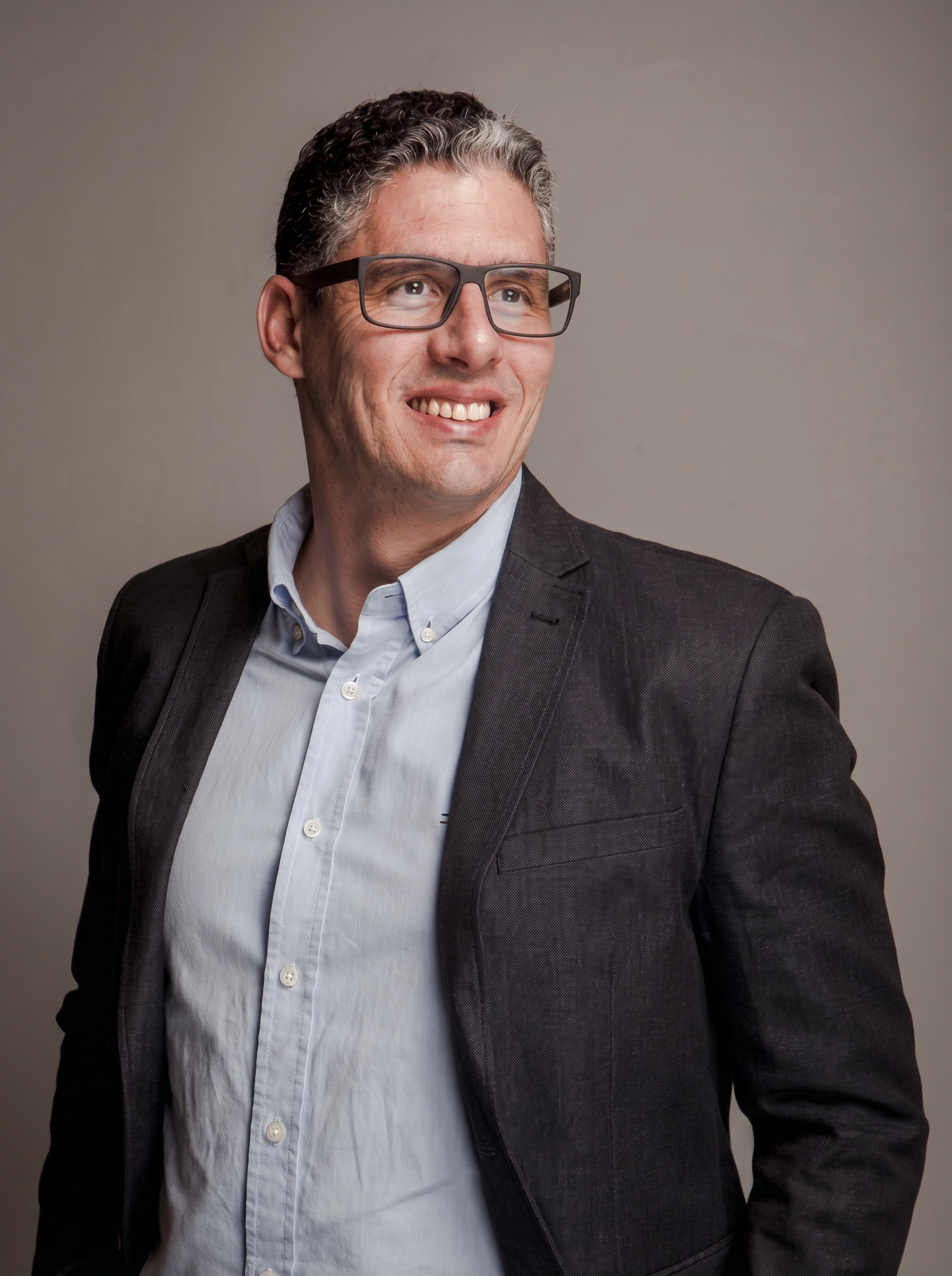 Retrato de Túlio Mendes, COO Sócio Proprietário da Invest Master
